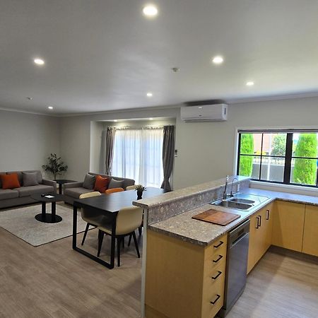 Stay 280 & Stay 284 Rotorua - Refurbished Modern Accommodation Bagian luar foto