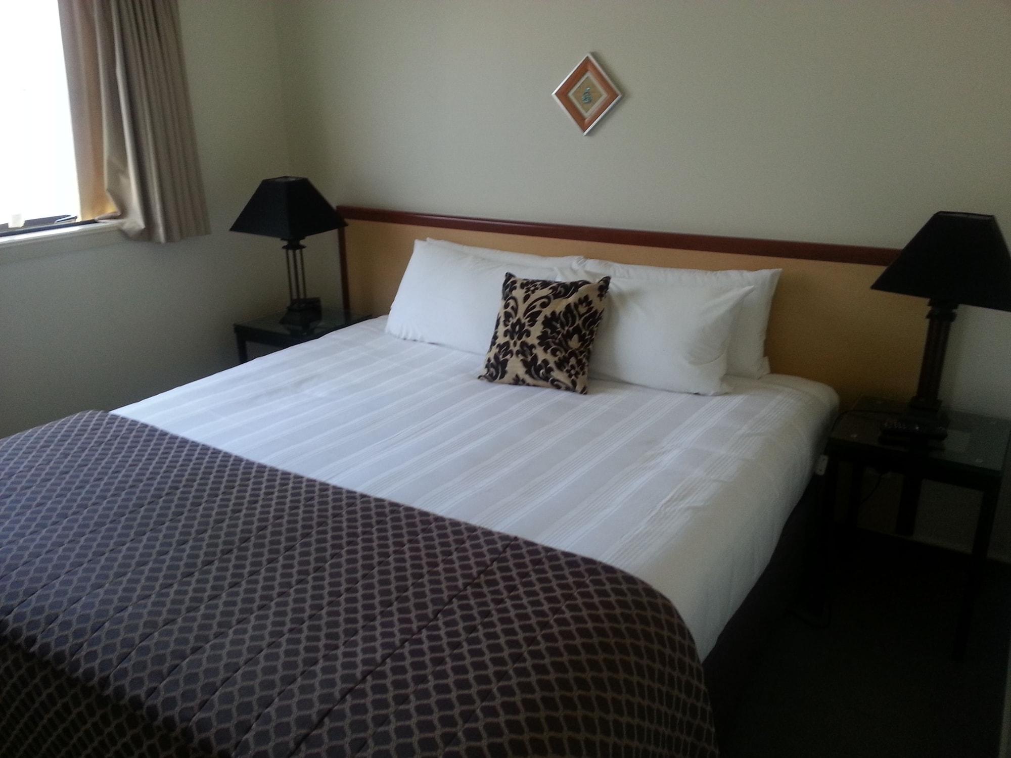 Stay 280 & Stay 284 Rotorua - Refurbished Modern Accommodation Bagian luar foto