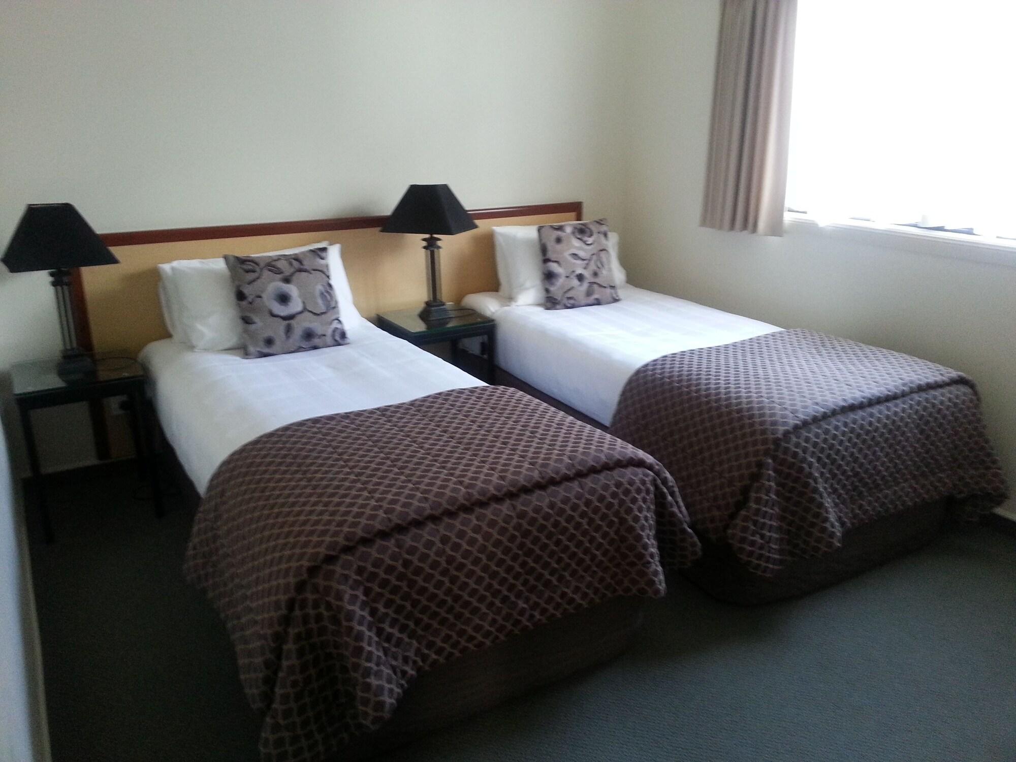 Stay 280 & Stay 284 Rotorua - Refurbished Modern Accommodation Bagian luar foto