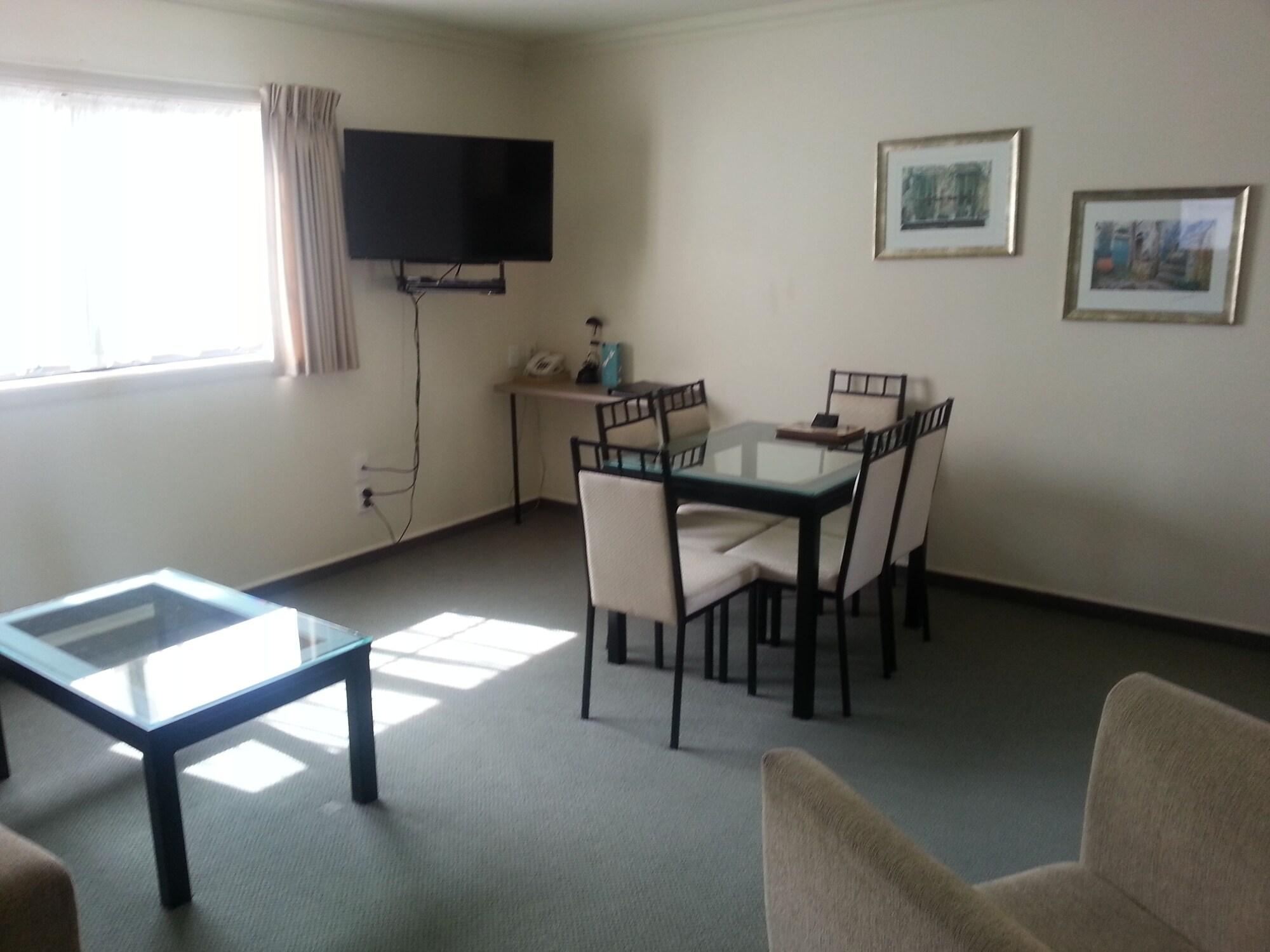 Stay 280 & Stay 284 Rotorua - Refurbished Modern Accommodation Bagian luar foto