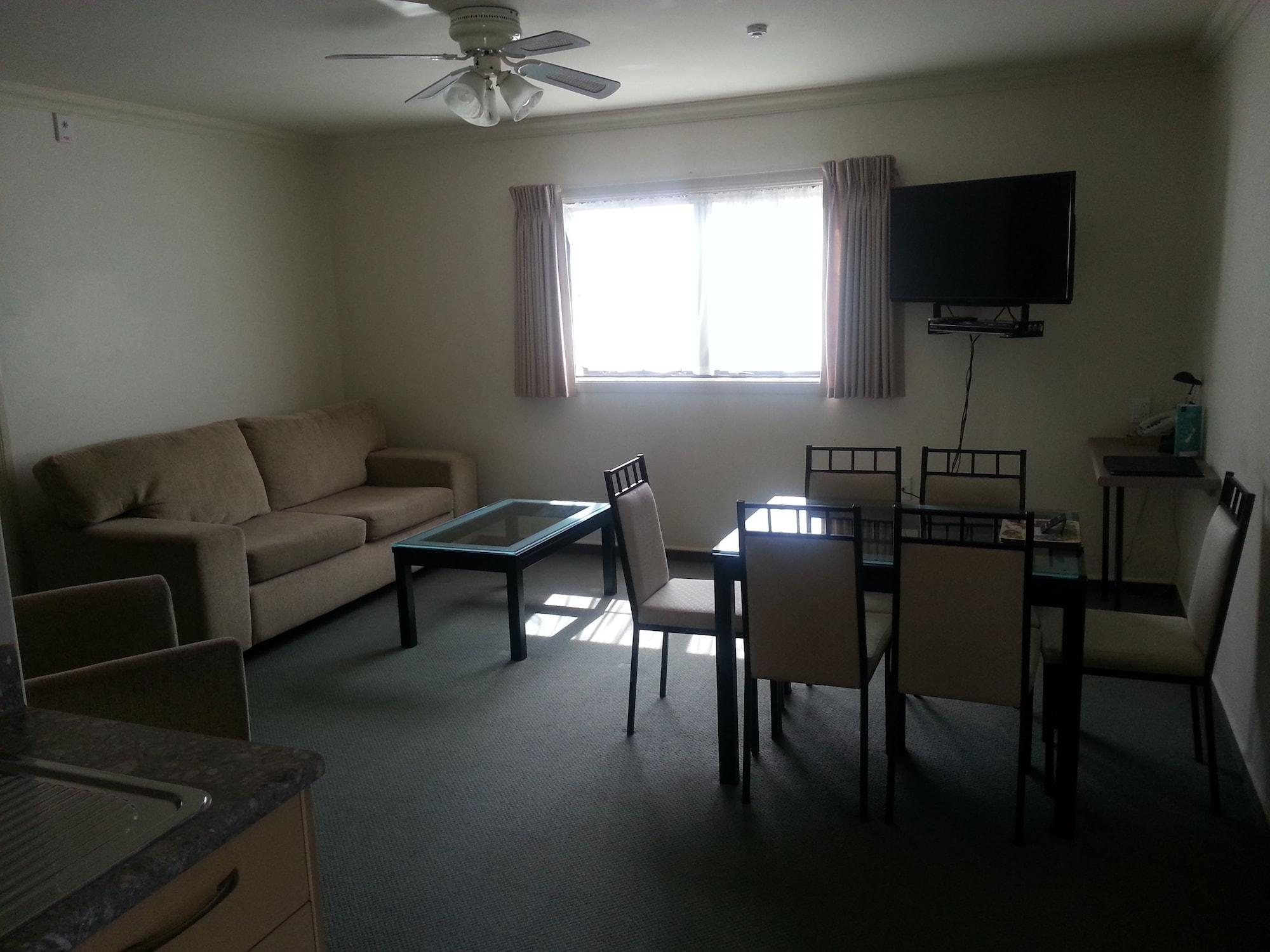 Stay 280 & Stay 284 Rotorua - Refurbished Modern Accommodation Bagian luar foto