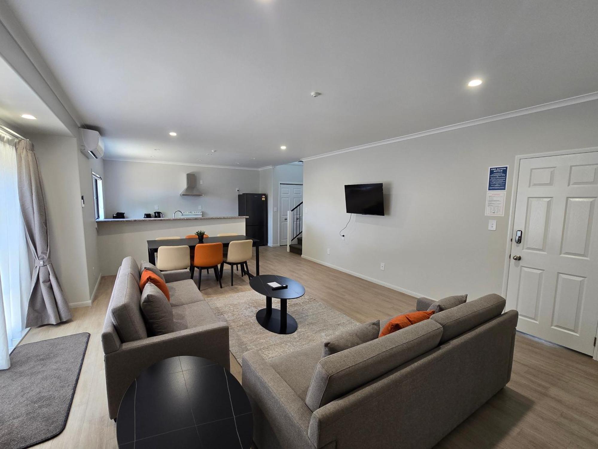 Stay 280 & Stay 284 Rotorua - Refurbished Modern Accommodation Bagian luar foto