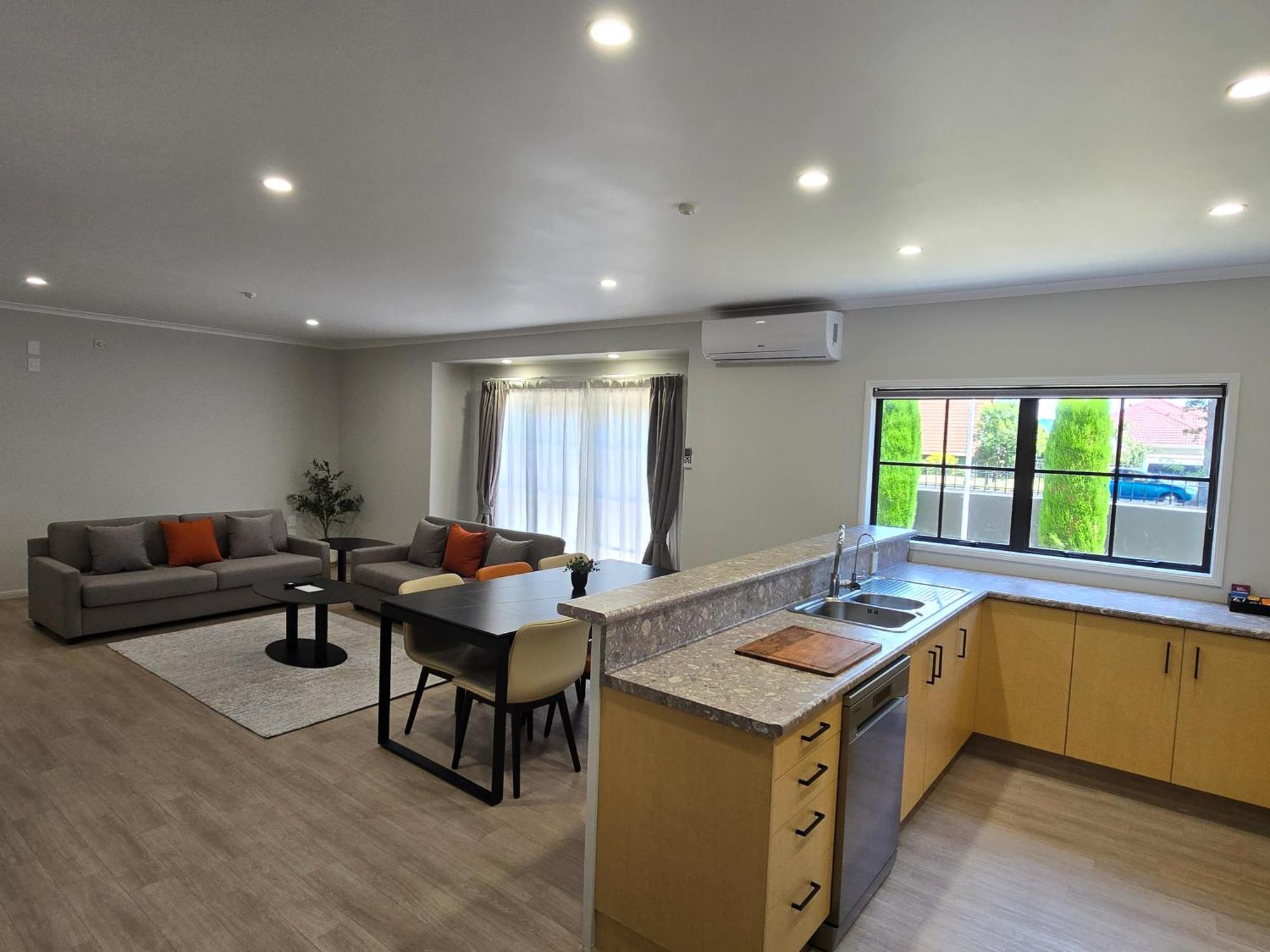 Stay 280 & Stay 284 Rotorua - Refurbished Modern Accommodation Bagian luar foto