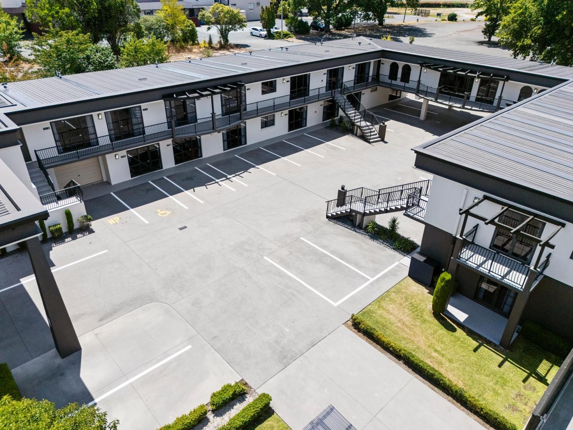 Stay 280 & Stay 284 Rotorua - Refurbished Modern Accommodation Bagian luar foto