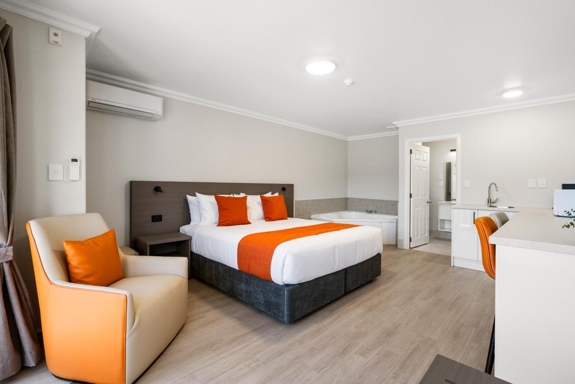 Stay 280 & Stay 284 Rotorua - Refurbished Modern Accommodation Bagian luar foto