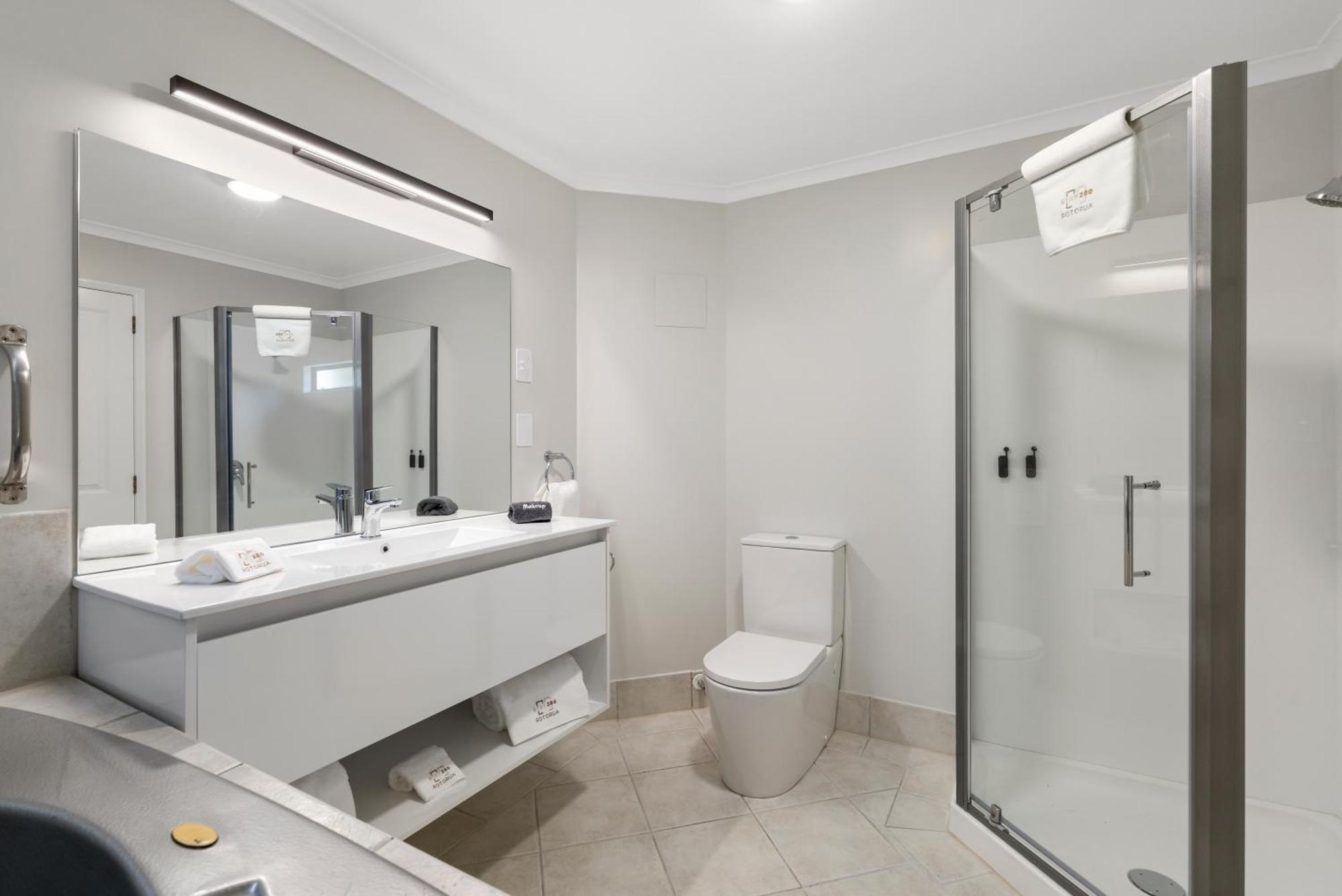 Stay 280 & Stay 284 Rotorua - Refurbished Modern Accommodation Bagian luar foto