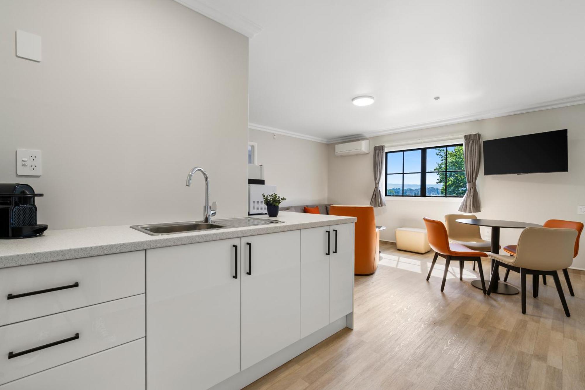 Stay 280 & Stay 284 Rotorua - Refurbished Modern Accommodation Bagian luar foto