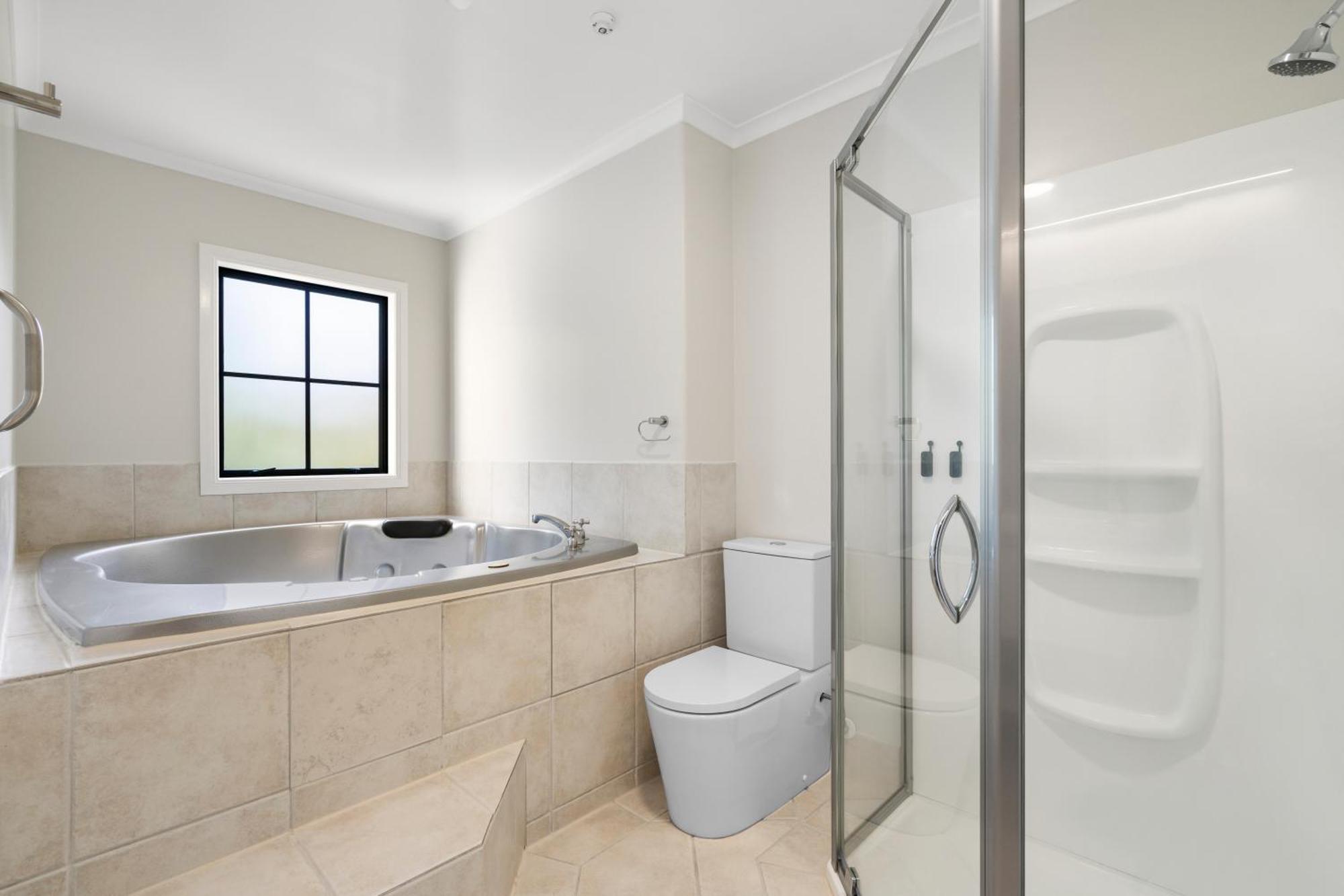 Stay 280 & Stay 284 Rotorua - Refurbished Modern Accommodation Ruang foto