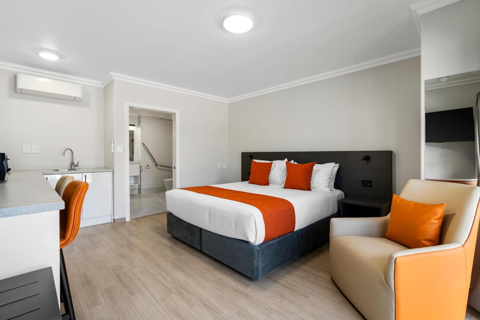 Stay 280 & Stay 284 Rotorua - Refurbished Modern Accommodation Bagian luar foto