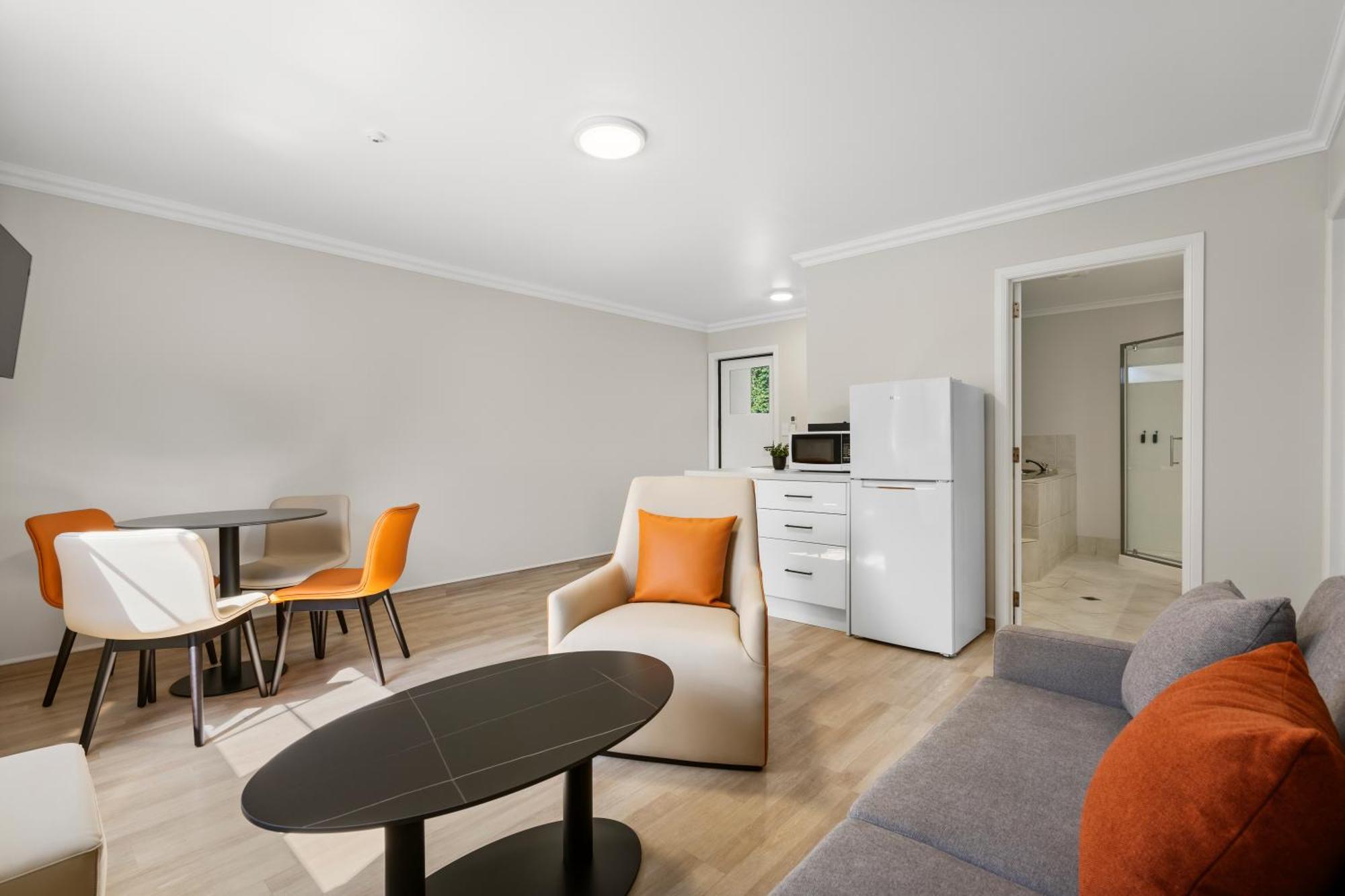 Stay 280 & Stay 284 Rotorua - Refurbished Modern Accommodation Bagian luar foto