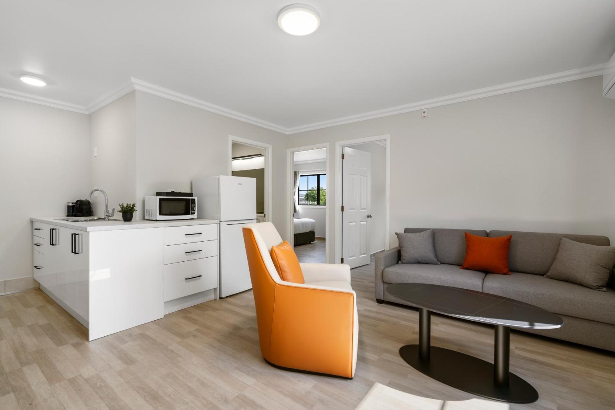 Stay 280 & Stay 284 Rotorua - Refurbished Modern Accommodation Bagian luar foto