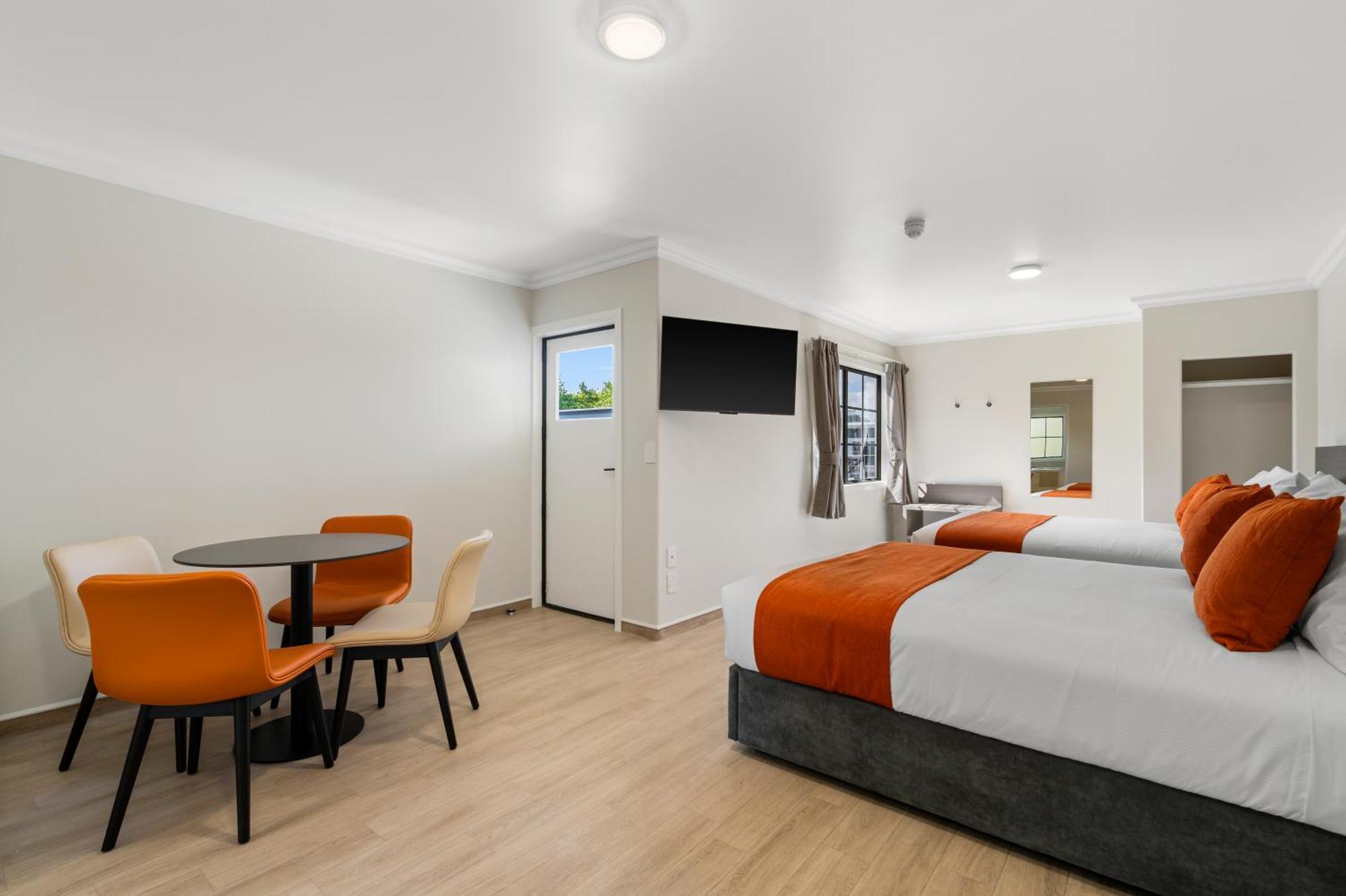Stay 280 & Stay 284 Rotorua - Refurbished Modern Accommodation Bagian luar foto
