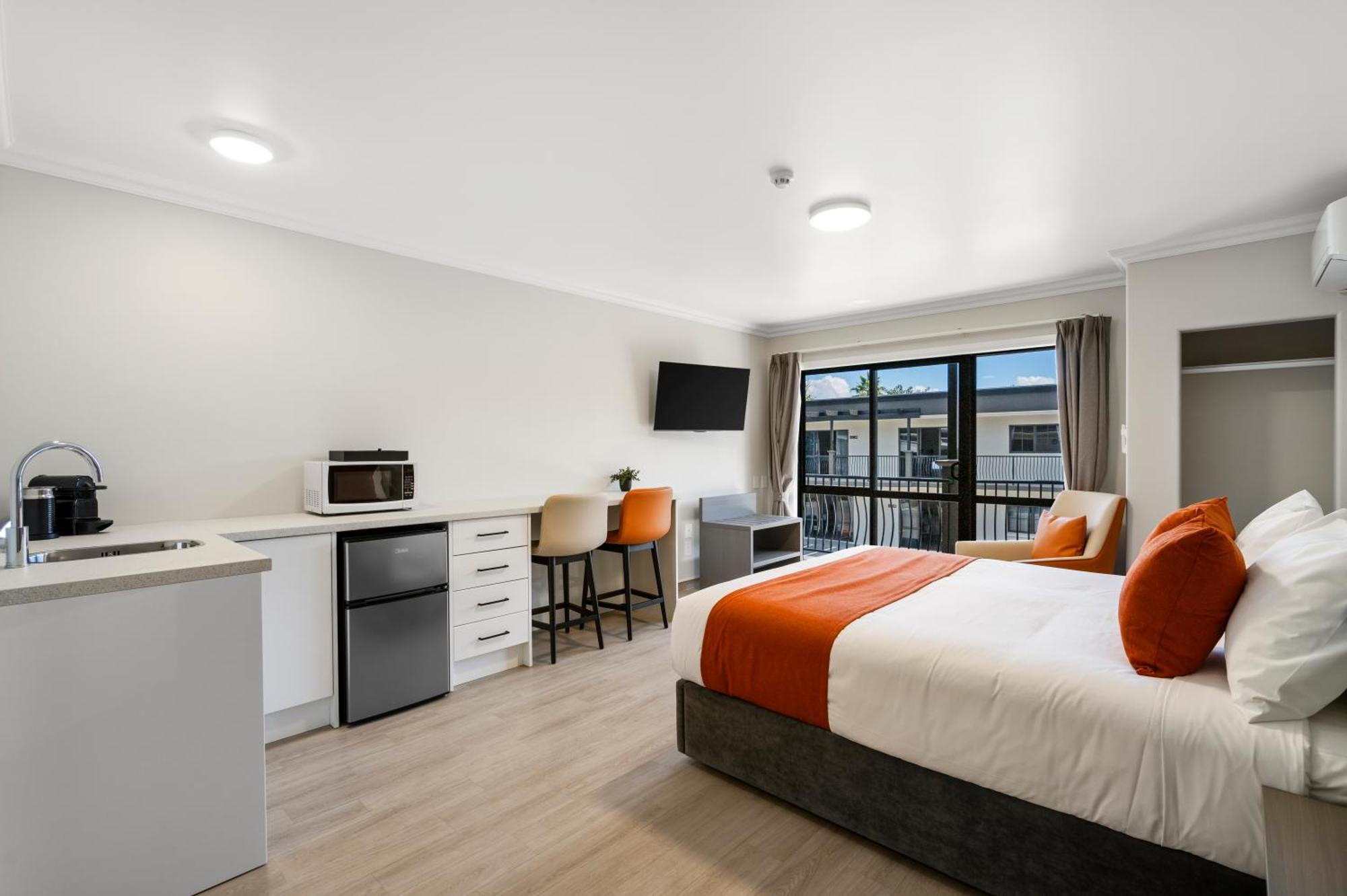 Stay 280 & Stay 284 Rotorua - Refurbished Modern Accommodation Bagian luar foto