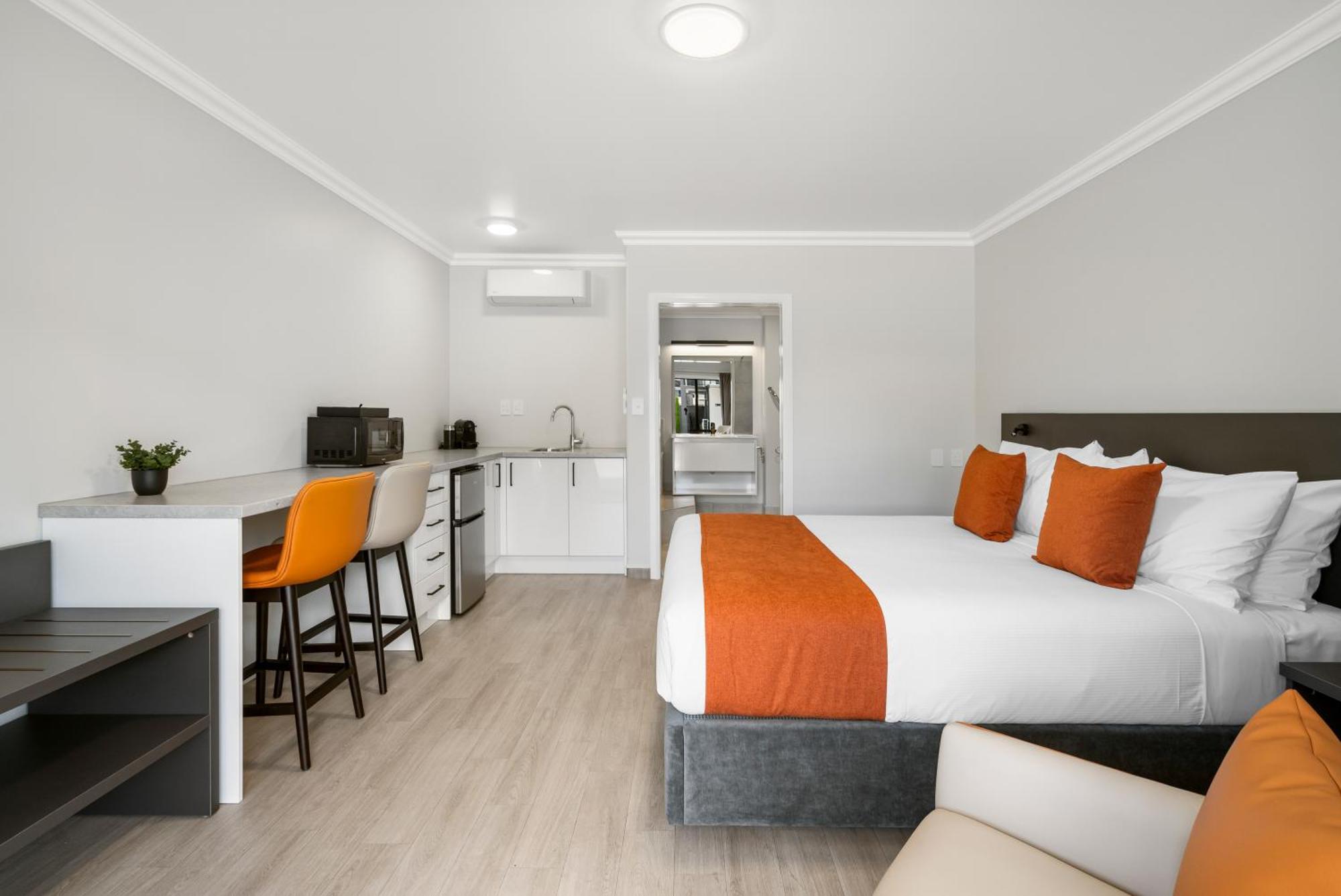 Stay 280 & Stay 284 Rotorua - Refurbished Modern Accommodation Bagian luar foto