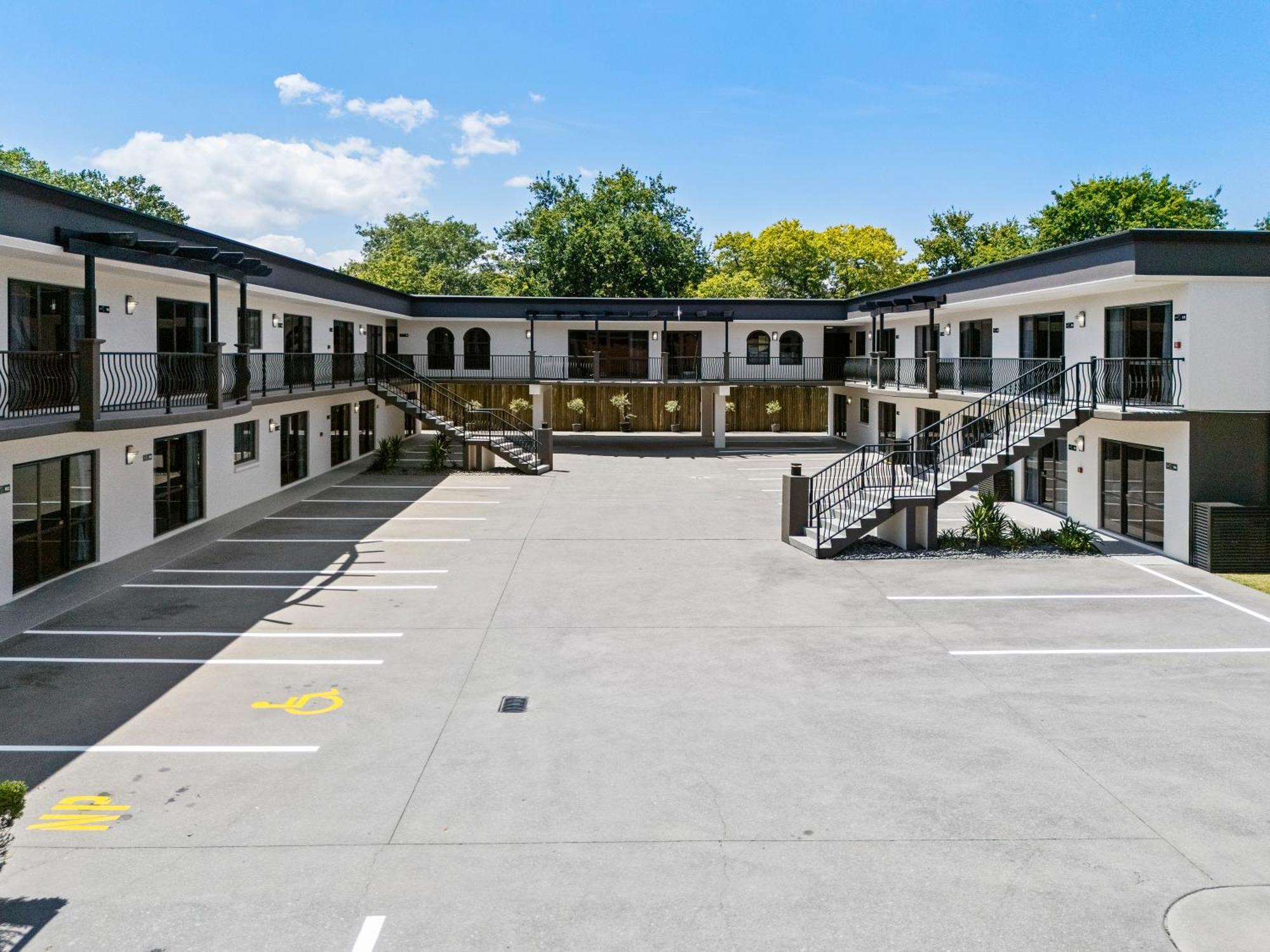 Stay 280 & Stay 284 Rotorua - Refurbished Modern Accommodation Bagian luar foto