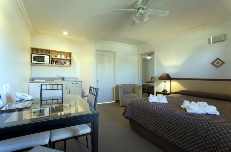 Stay 280 & Stay 284 Rotorua - Refurbished Modern Accommodation Bagian luar foto