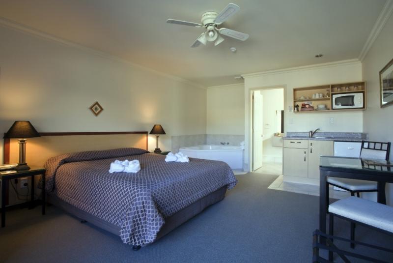 Stay 280 & Stay 284 Rotorua - Refurbished Modern Accommodation Bagian luar foto