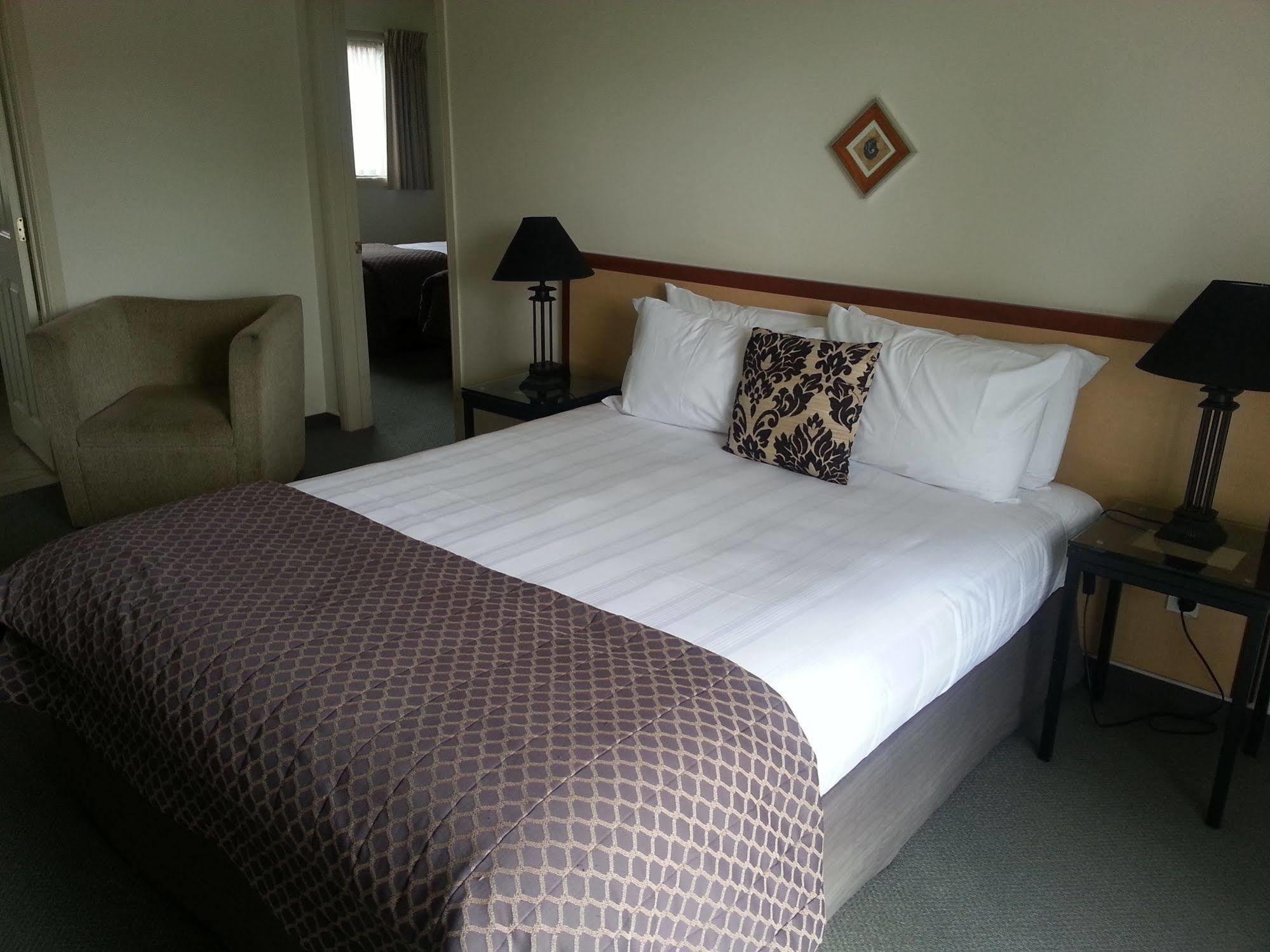 Stay 280 & Stay 284 Rotorua - Refurbished Modern Accommodation Bagian luar foto