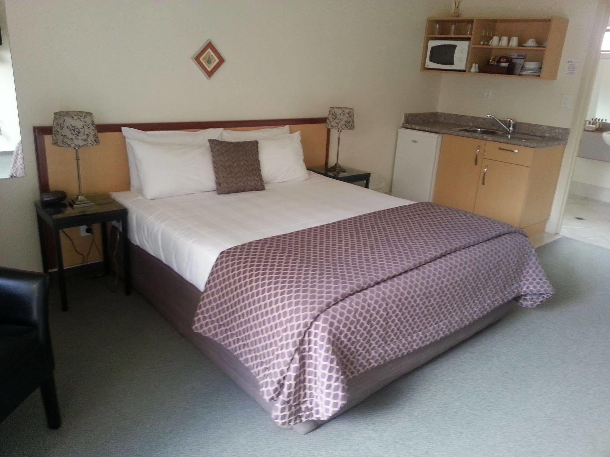 Stay 280 & Stay 284 Rotorua - Refurbished Modern Accommodation Bagian luar foto