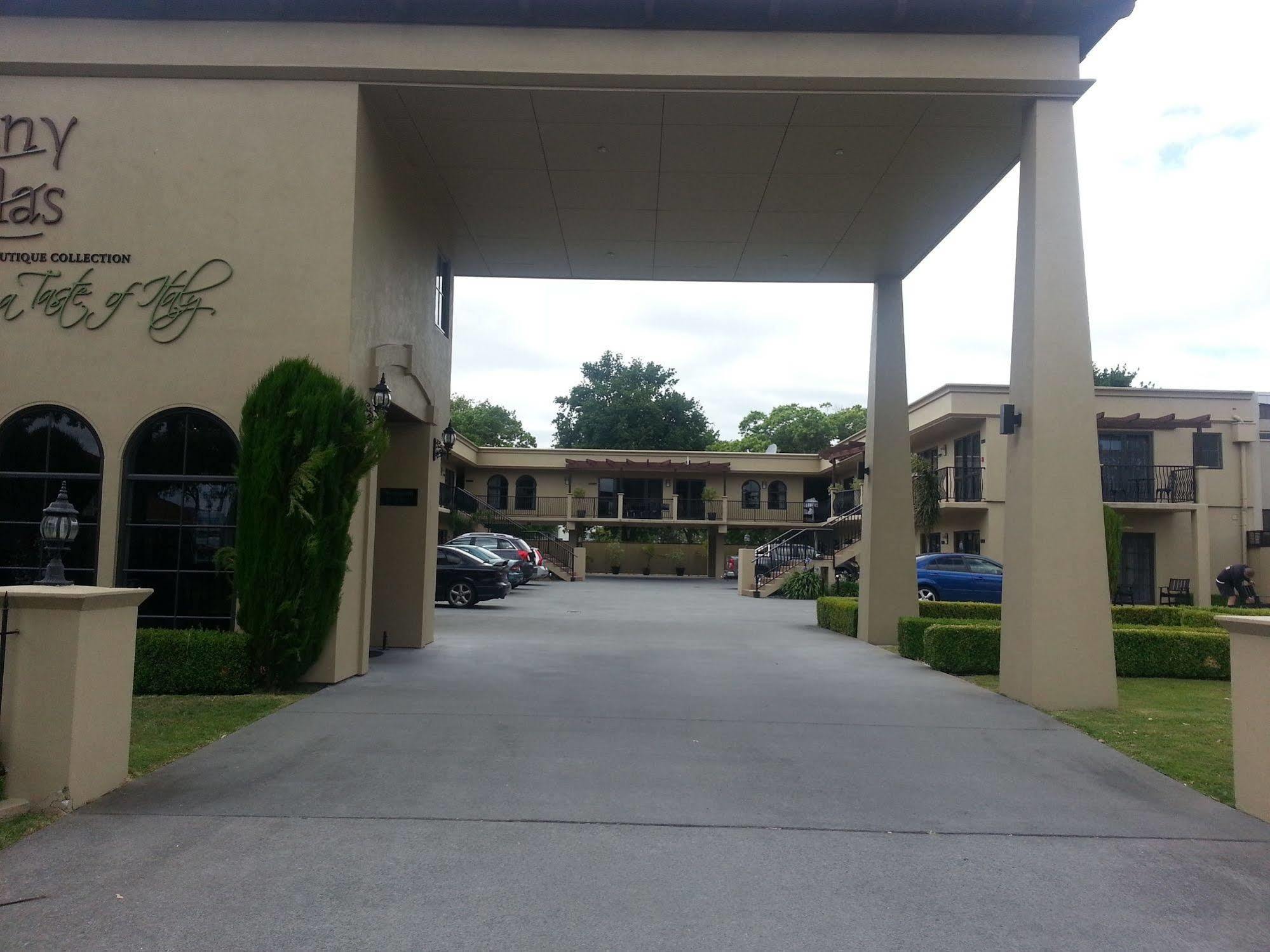 Stay 280 & Stay 284 Rotorua - Refurbished Modern Accommodation Bagian luar foto