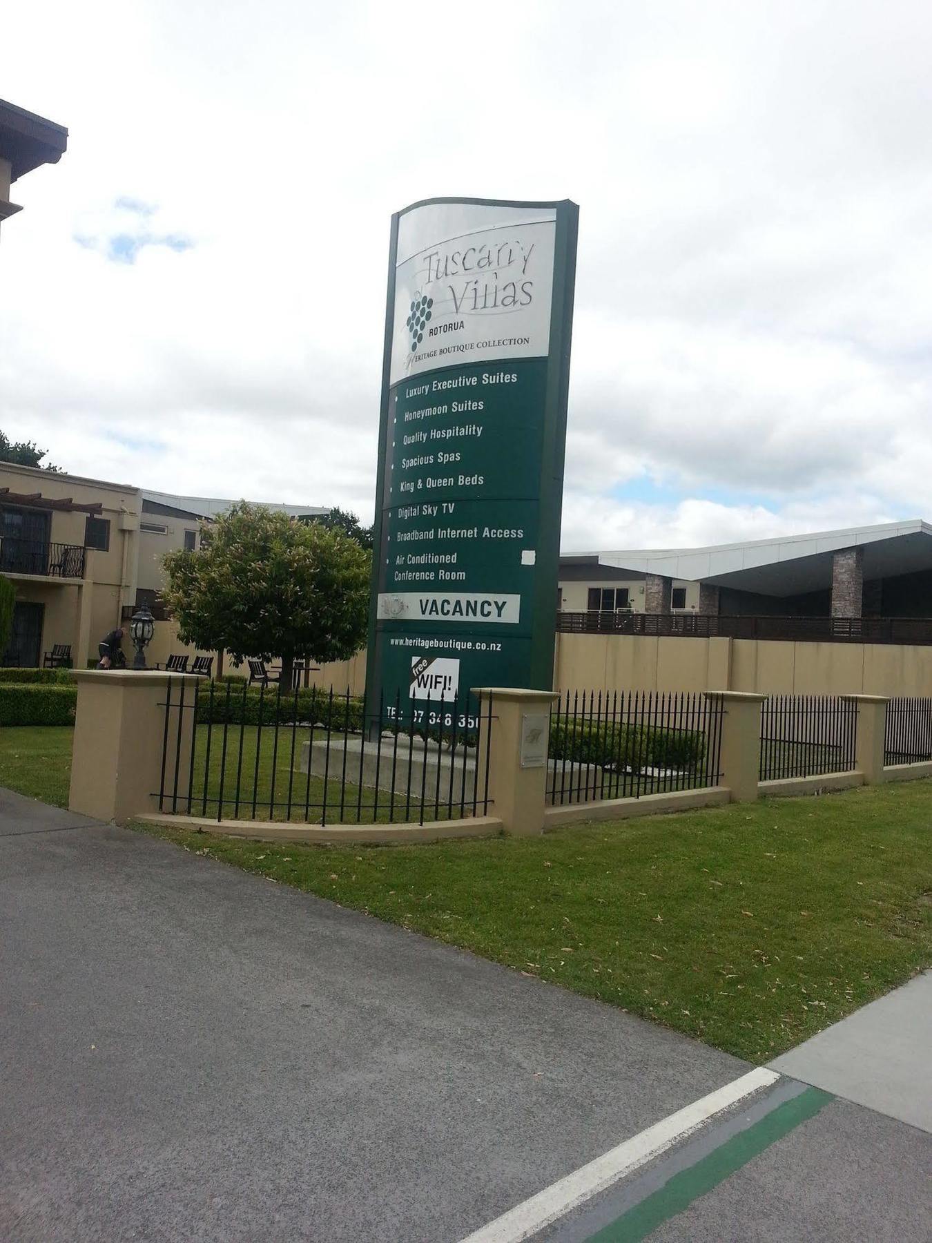 Stay 280 & Stay 284 Rotorua - Refurbished Modern Accommodation Bagian luar foto