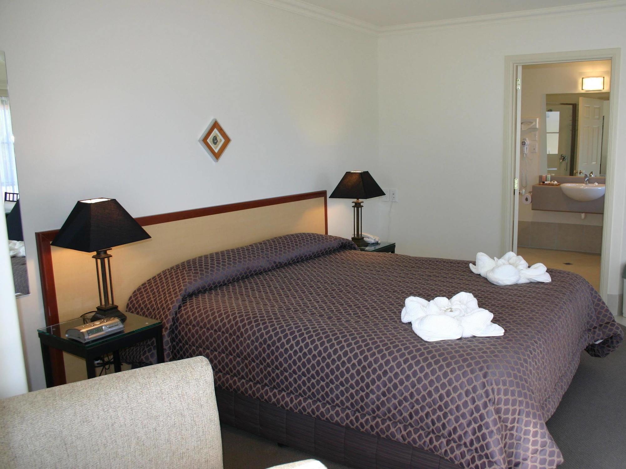 Stay 280 & Stay 284 Rotorua - Refurbished Modern Accommodation Bagian luar foto